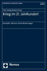  978-3-8487-4114-4;Ehrhart-Krieg im 21. Jahrhundert.jpg - Bild