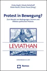  978-3-8487-4593-7;Daphi-Protest in Bewegung.jpg - Bild
