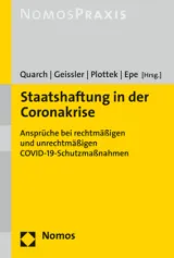  978-3-8487-6999-5;Staatshaftung in der Coronakrise.jpg - Bild