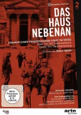 Das Haus nebenan - Chronik einer französischen Stadt im Krieg, 2 DVDs von Marcel Ophüls