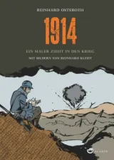978-3-8489-0078-7;Osterroth-1914-EinMaler zieht in den Krieg.jpg - Bild
