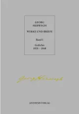 978-3-8498-1242-3;Herwegh-GedichteBd1.jpg - Bild
