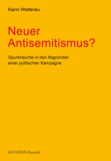  978-3-8498-1701-5;Wetterau-NeuerAntisemitismus.jpg - Bild
