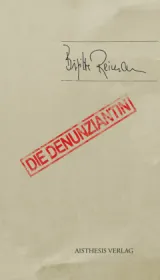 978-3-8498-1770-1;Reimann-Die Denunziantin.jpg - Bild