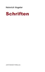  978-3-8498-1779-4;Fähnders-HeinrichVogler.jpg - Bild
