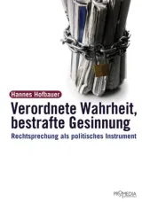  978-3-85371-329-7;hofbauer-verordnete.jpg - Bild