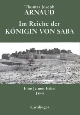  978-3-85418-086-9;Arnaud-ImReicheDerKöniginVonSaba.jpg - Bild