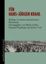 978-3-85476-910-1;Gerber-FürHans-JürgenKrahl.jpg - Bild