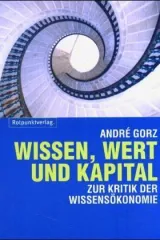  978-3-85869-282-5;Gorz-Wissen, Wert und Kapital.jpg - Bild