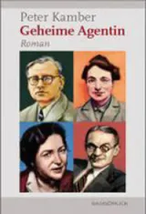 978-3-86163-097-5;Kamber-GeheimeAgentin.jpeg - Bild