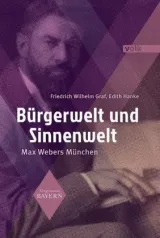 978-3-86222-342-8;Graf_Hanke-Bürgerwelt und Sinnenwelt.jpg - Bild