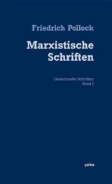  978-3-86259-132-9;Pollock-Gesammelte Schriften Bd.1.jpg - Bild