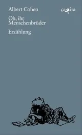  978-3-86259-188-6;Cohen-Oh, ihr Menschenbrüder.jpg - Bild