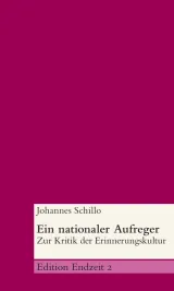 978-3-86281-173-1;Schillo-EinNationalerAufreger.jpg - Bild