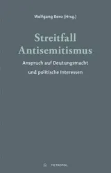 978-3-86331-532-0;Benz-Streitfall Antisemitismus.jpg - Bild