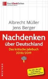  978-3-86489-232-5;Müller_Berger-Nachdenken über Deutschland.jpg - Bild
