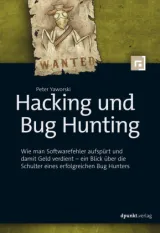  978-3-86490-734-0;Yaworski-HackingUnd Bughunting.jpg - Bild