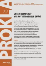 978-3-86505-902-4;Prokla202-WieRotIstDerGreenNewDeal.jpg - Bild
