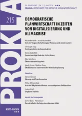  978-3-86505-915-4;Demokratische Planwirtschaft in Zeiten .....jpg - Bild