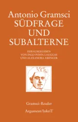  978-3-86754-113-8;Gramsci-SüdfrageUndSubalterne.jpg - Bild