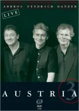  978-3-86849-778-6;Ambros+Danzer+Fendrich-Austria 3 - Live Vol. 1.jpg - Bild
