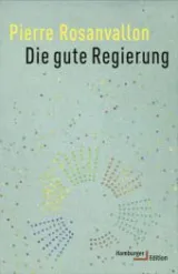 978-3-86854-301-8;Rosanvallon-Regierung.jpg - Bild