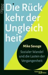  978-3-86854-377-3;Savage-Die Rückkehr der Ungleichheit.jpg - Bild