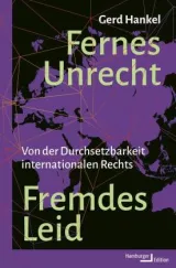  978-3-86854-395-7;Hankel-Fernes Unrecht. Fremdes Leid.jpg - Bild