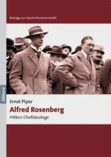  978-3-86906-693-6;Piper-Alfred Rosenberg.jpg - Bild