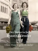  978-3-86915-260-8;Hörner-DerLiterarischeFrauenkalender2023.jpg - Bild