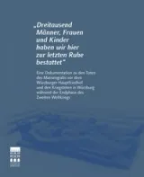  978-3-87707-176-2;Stadtarchiv Würzburg-Dreitausend Männer, Frauen und Kinder.jpg - Bild