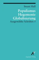  978-3-88619-323-3;Hall-Populismus-Hegemonie-Globalisierung.jpg - Bild