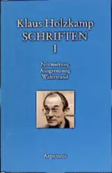  978-3-88619-397-4;holzkampf-schriften.jpg - Bild