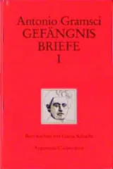  978-3-88619-421-6;Gramsci-Gefängnisbriefe 1.jpg - Bild