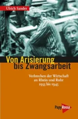  978-3-89438-489-0;Sander-Von Arisierung bis Zwangsarbeit.jpg - Bild