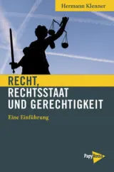  978-3-89438-603-0;Klenner-RechtsstaatUndGerechtigkeit.jpg - Bild
