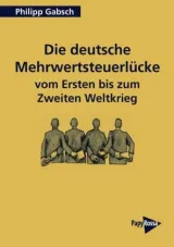  978-3-89438-736-5;Gabsch-Die deutsche Mehrwertsteuerlücke.jpg - Bild