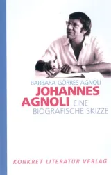  978-3-89458-233-3;Görres Agnoli-Johannes Agnoli.jpg - Bild