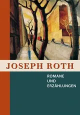  978-3-89555-704-0;Roth-Romane und Erzählungen.jpg - Bild
