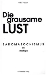  978-3-89657-033-8;Heider-Die grausame Lust.jpg - Bild