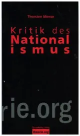 978-3-89657-685-9;Mense-Kritik des Nationalismus.jpg - Bild