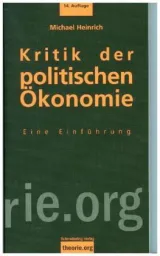 978-3-89657-697-2;Heinrich-Kritik der politischen Ökonomie.jpg - Bild