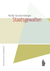  978-3-89691-090-5;Gerstenberger-Staatsgewalten.jpg - Bild