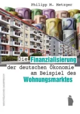  978-3-89691-262-6;Philipp-Die Finanzialisierung der deutschen Ökonomie.jpg - Bild