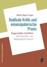  978-3-89691-298-5;Narr-Radikale Kritik und emanzipatorische Praxis.jpg - Bild