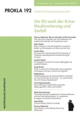  978-3-89691-392-0;Sablowski-Die EU nach der Krise.jpg - Bild