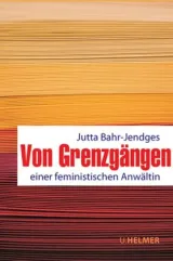  978-3-89741-445-7;Bahr-Jendges-Von Grenzgängen.jpg - Bild