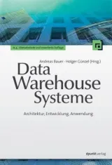  978-3-89864-785-4;Bauer-Data Warehouse Systeme.jpg - Bild