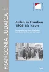  978-3-89913-785-9;Kluxen-JudenInFranken.jpg - Bild