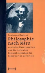  978-3-89942-367-9;Henning-Philosophie-nach-Marx.jpg - Bild